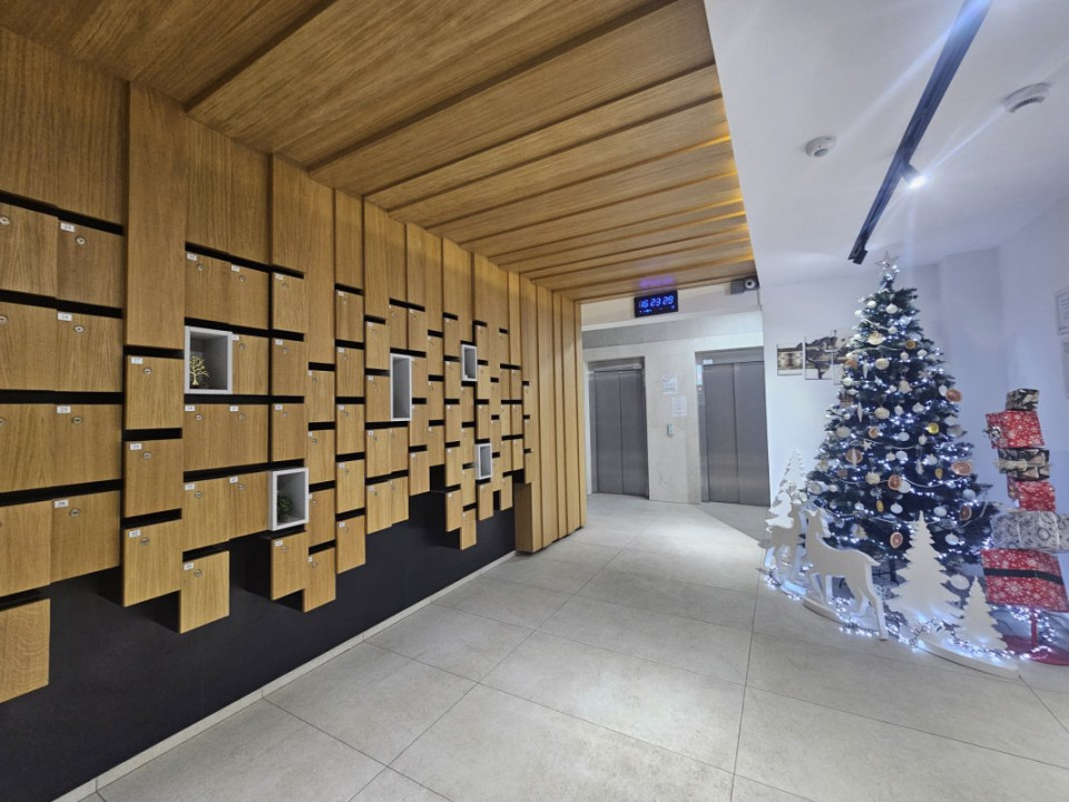 DIMRI RESIDENCE – 3 CAMERE, 87 MP TOTAL, 2 BĂI, LOC PARCARE!