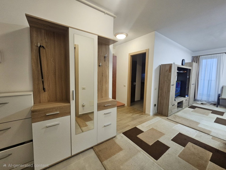 DIMRI RESIDENCE – 3 CAMERE, 87 MP TOTAL, 2 BĂI, LOC PARCARE!