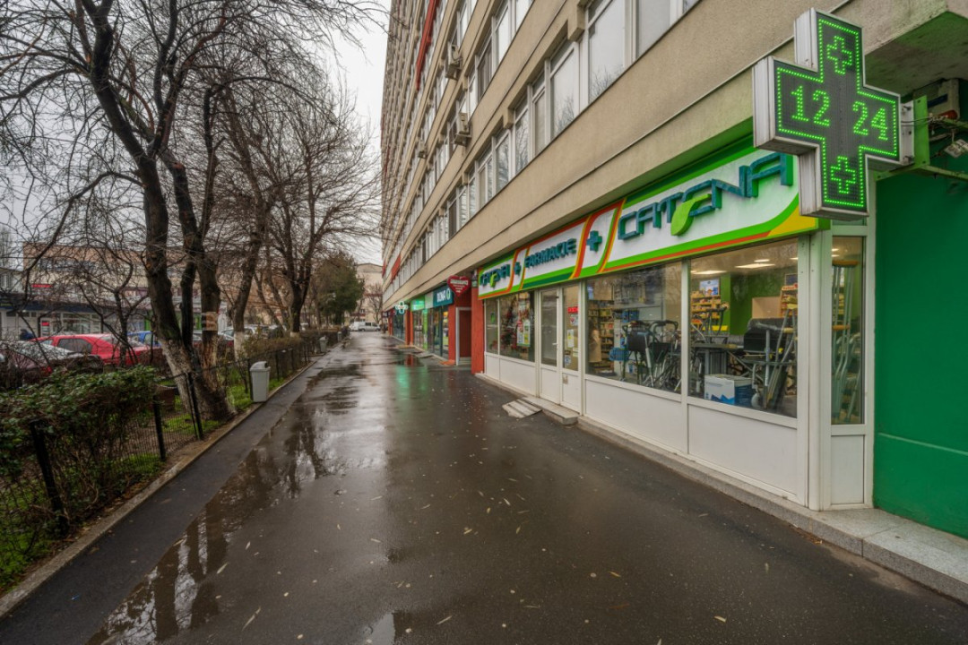 BERCENI – PIAȚA REȘIȚA, 3 CAMERE, 73 MP TOTAL, CENTRALA PROPRIE, LOC PARCARE!