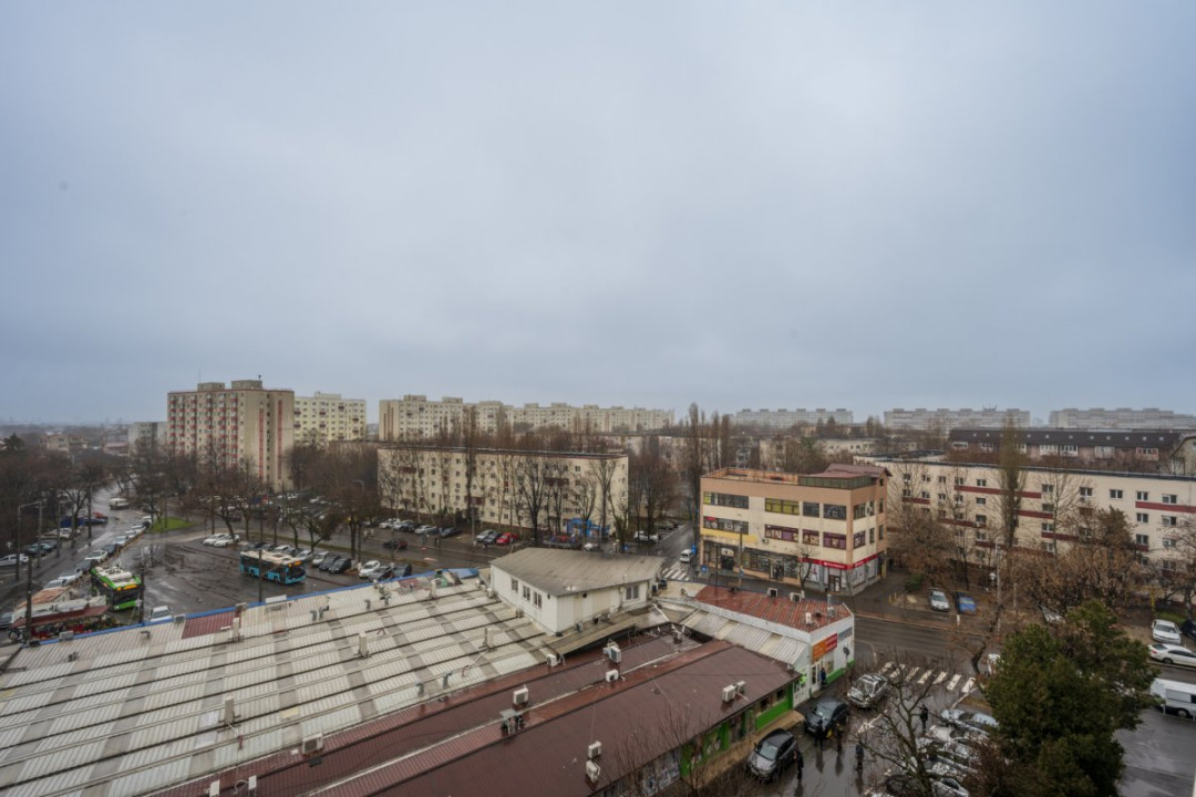 BERCENI – PIAȚA REȘIȚA, 3 CAMERE, 73 MP TOTAL, CENTRALA PROPRIE, LOC PARCARE!