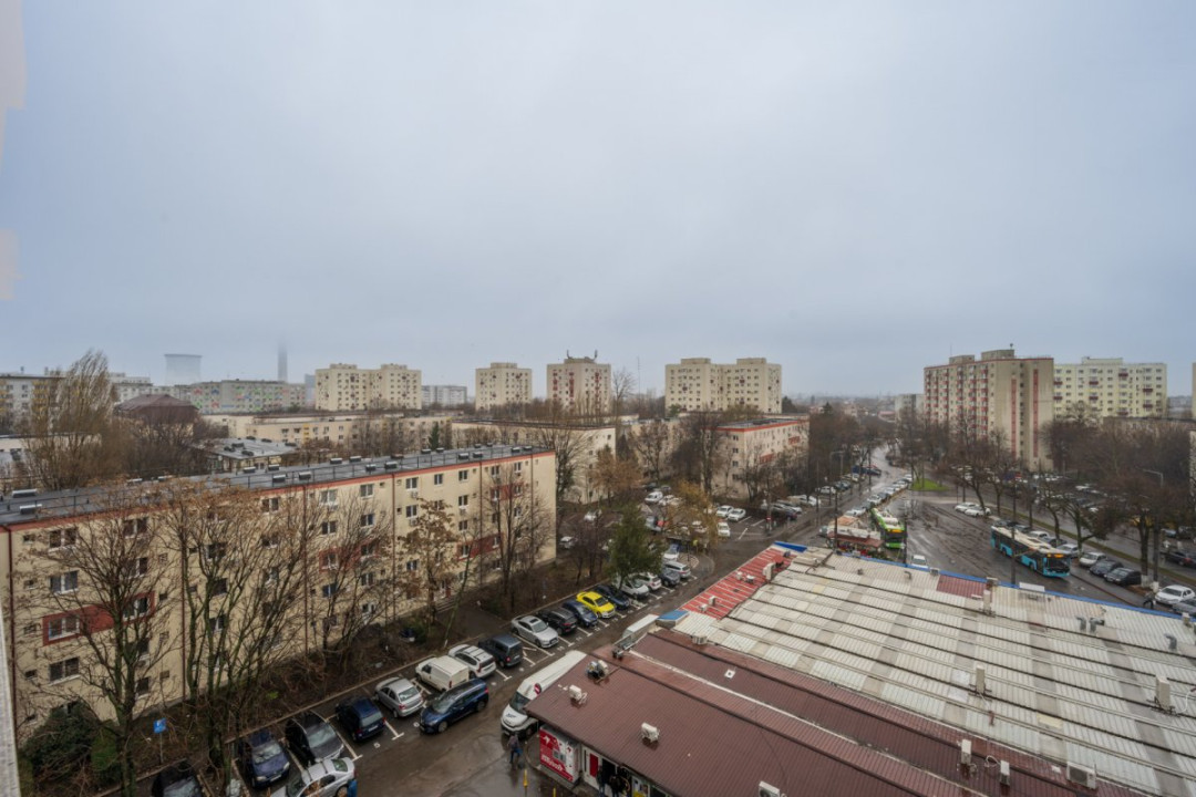 BERCENI – PIAȚA REȘIȚA, 3 CAMERE, 73 MP TOTAL, CENTRALA PROPRIE, LOC PARCARE!