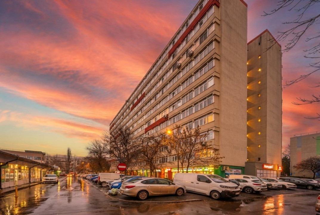 BERCENI – PIAȚA REȘIȚA, 3 CAMERE, 73 MP TOTAL, CENTRALA PROPRIE, LOC PARCARE!