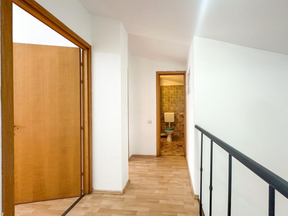 La doi pasi de Universitate - nu doar un birou ci un statut