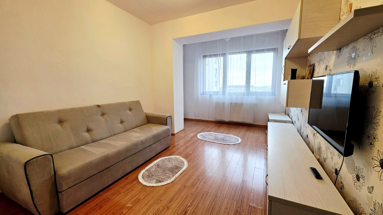 Se inchiriaza apartament 2 camere decomandat, Cartier Latin