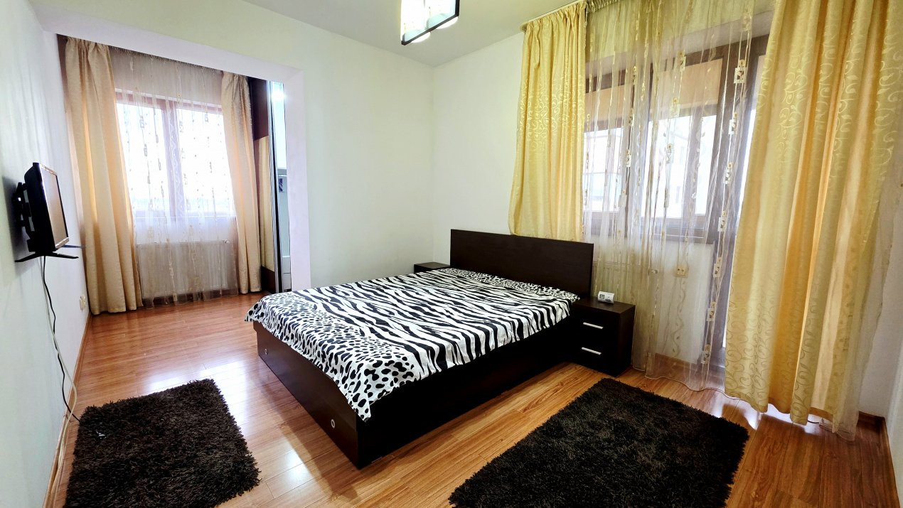 Se inchiriaza apartament 2 camere decomandat, Cartier Latin