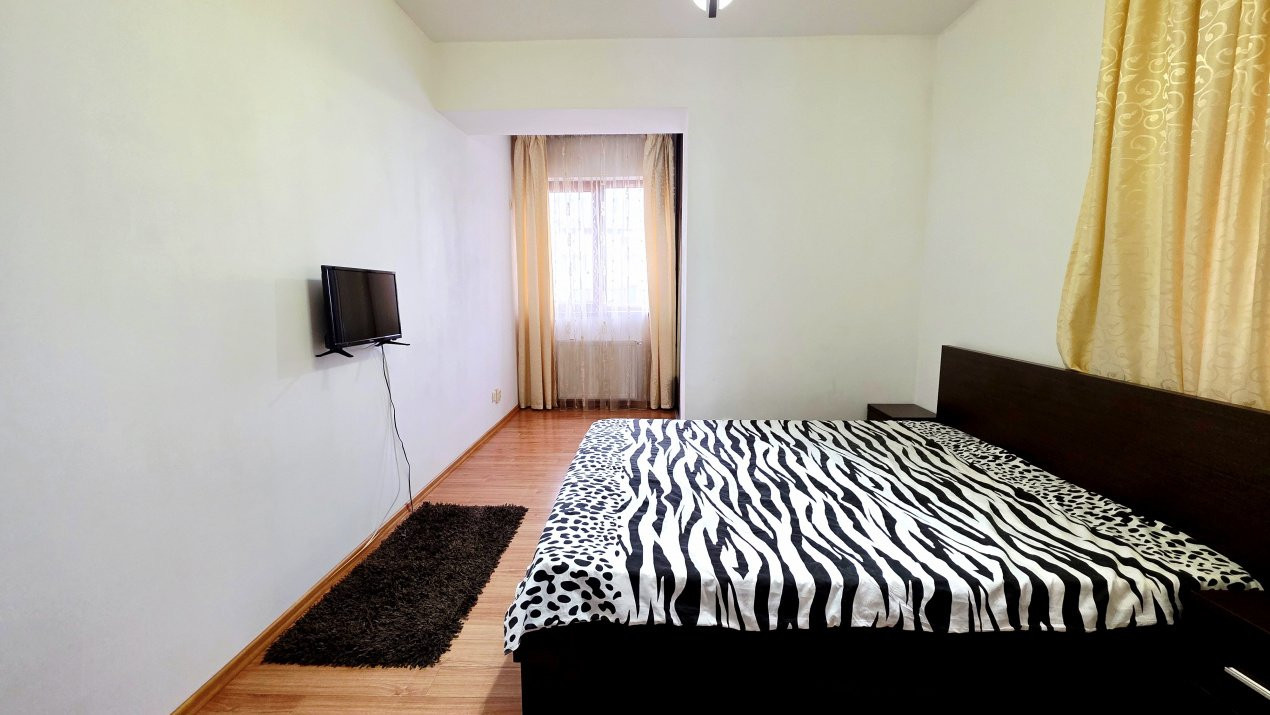 Se inchiriaza apartament 2 camere decomandat, Cartier Latin