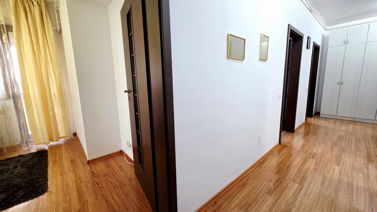 Se inchiriaza apartament 2 camere decomandat, Cartier Latin