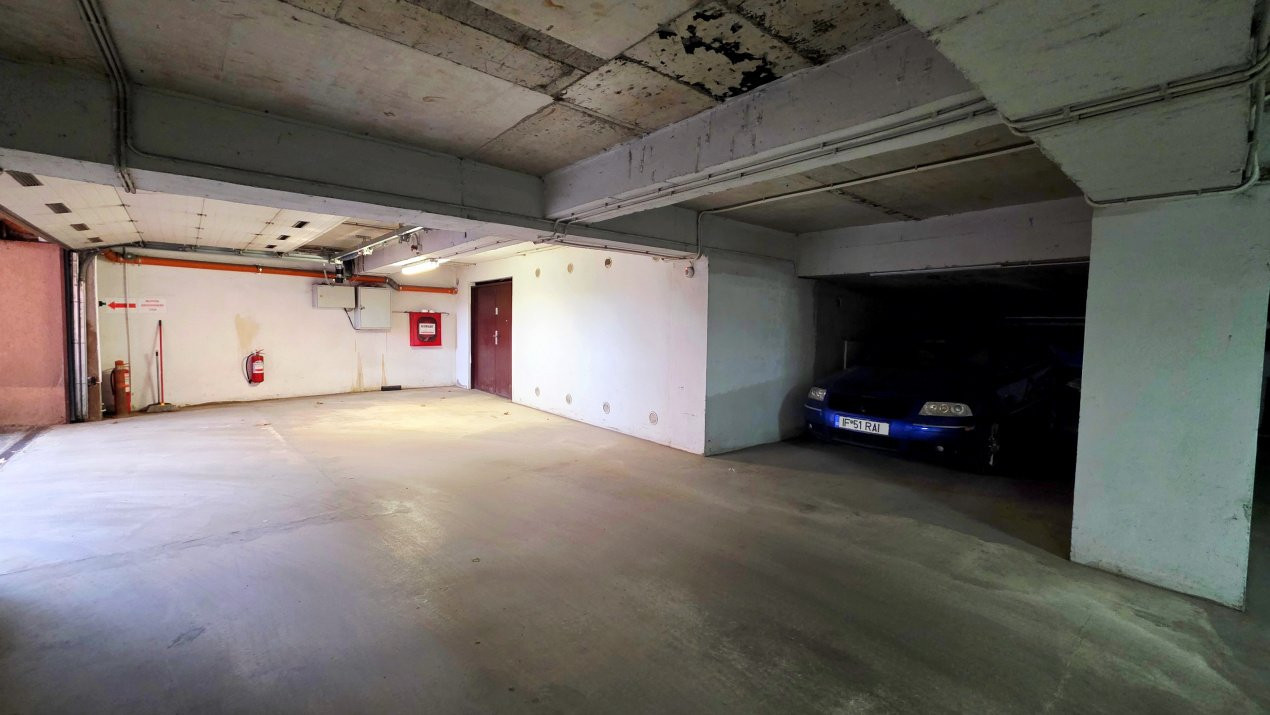 Se inchiriaza apartament 2 camere decomandat, Cartier Latin