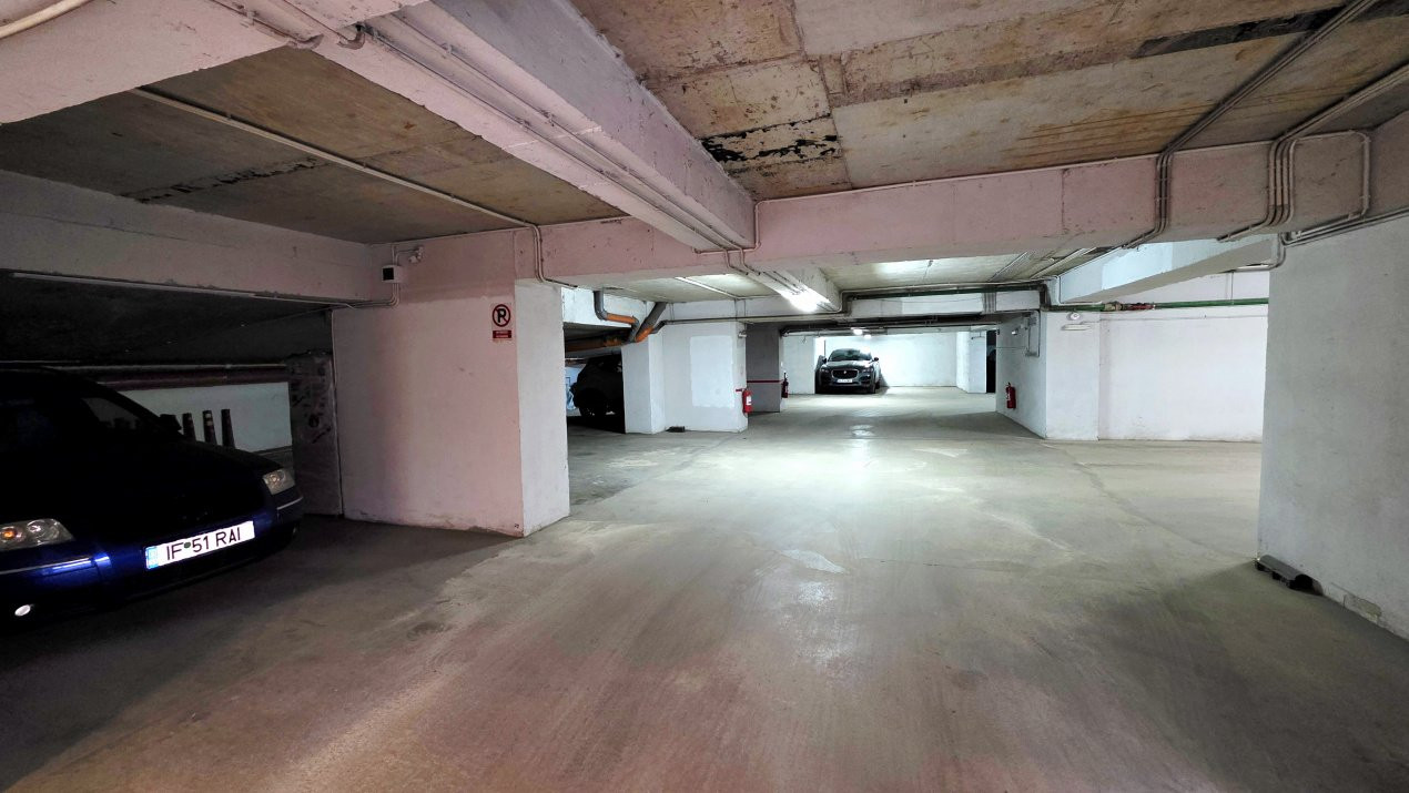 Se inchiriaza apartament 2 camere decomandat, Cartier Latin