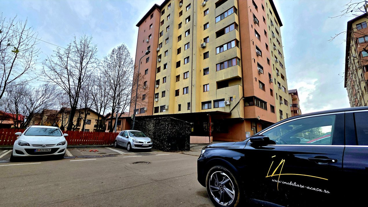 Se inchiriaza apartament 2 camere decomandat, Cartier Latin