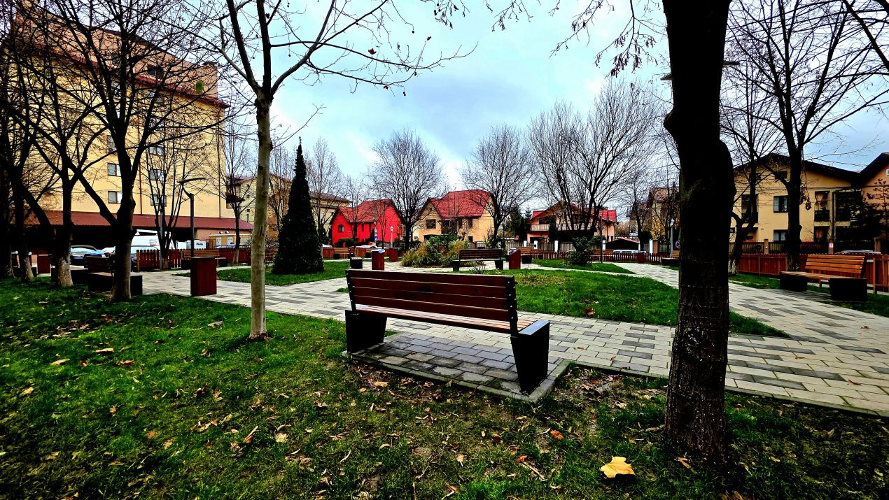 Se inchiriaza apartament 2 camere decomandat, Cartier Latin