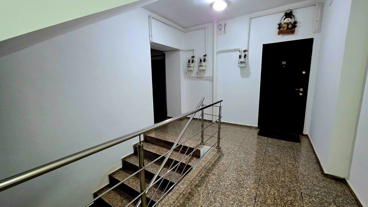 Se inchiriaza apartament 2 camere decomandat, Cartier Latin