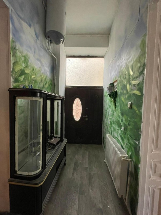 Apartament in vilă 3 camere, curte 40mp - Nerva Traian