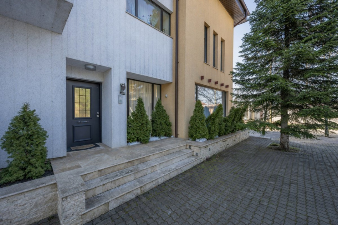 CORBEANCA - ROSE GARDEN, VILA 500 MP, LOT 1200 MP, LA CHEIE!