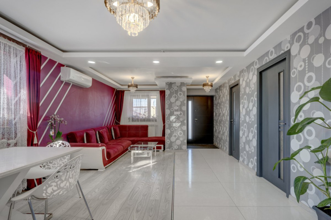 BERCENI – MACULUI, CASA 112 MP UTILI, LOT 320 MP!