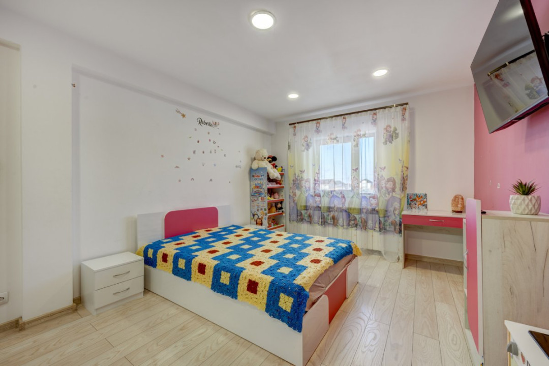 BERCENI – MACULUI, CASA 112 MP UTILI, LOT 320 MP!