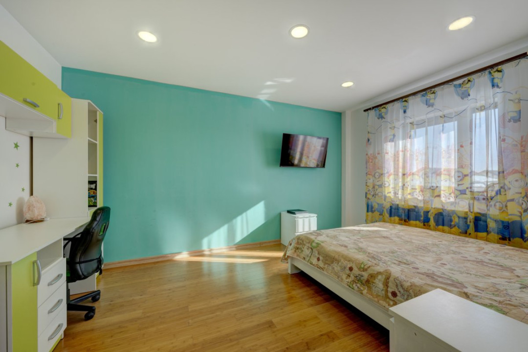 BERCENI – MACULUI, CASA 112 MP UTILI, LOT 320 MP!