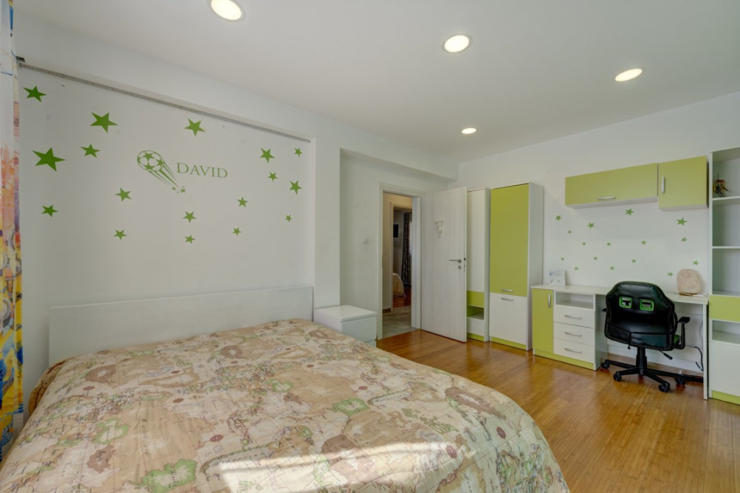 BERCENI – MACULUI, CASA 112 MP UTILI, LOT 320 MP!