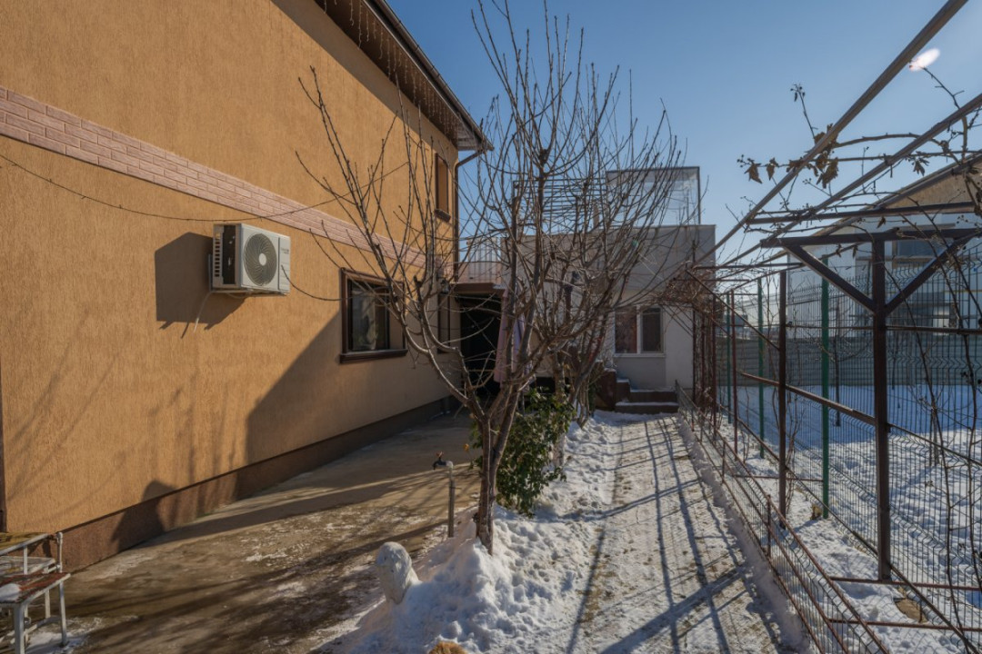 BERCENI – MACULUI, CASA 112 MP UTILI, LOT 320 MP!