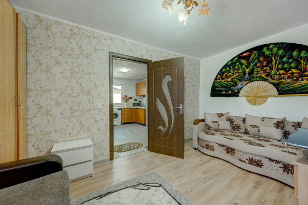 BERCENI – MACULUI, CASA 112 MP UTILI, LOT 320 MP!