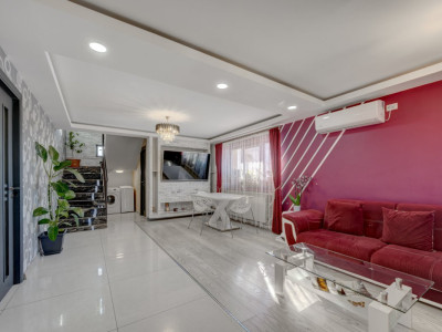 BERCENI – MACULUI, CASA 112 MP UTILI, LOT 320 MP!