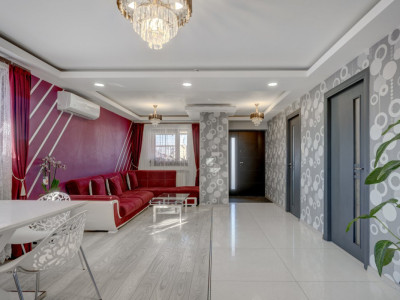 BERCENI – MACULUI, CASA 5 CAMERE, 112 MP UTILI + POD 40MP, LOT 320 MP!