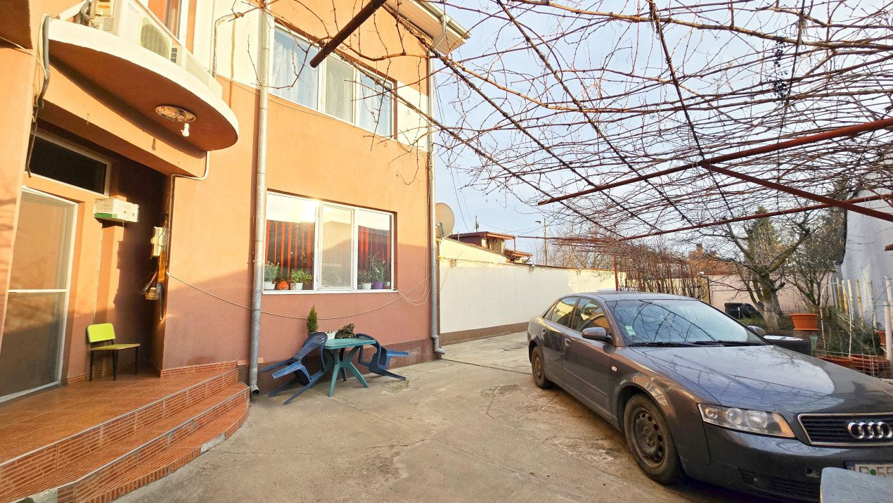 Ghencea, Cooperativei, vila individuala, mobilata complet