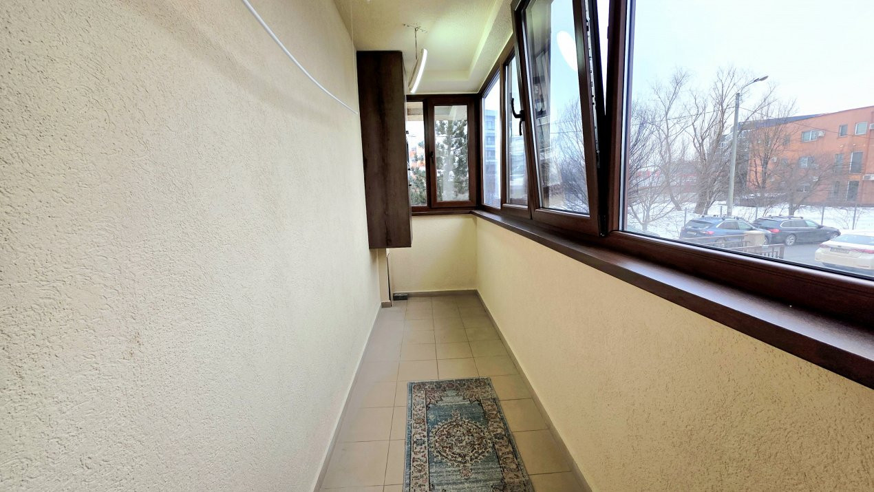 Decomandat, cu 3 camere si 2 bai, 13 Septembrie – Mariott