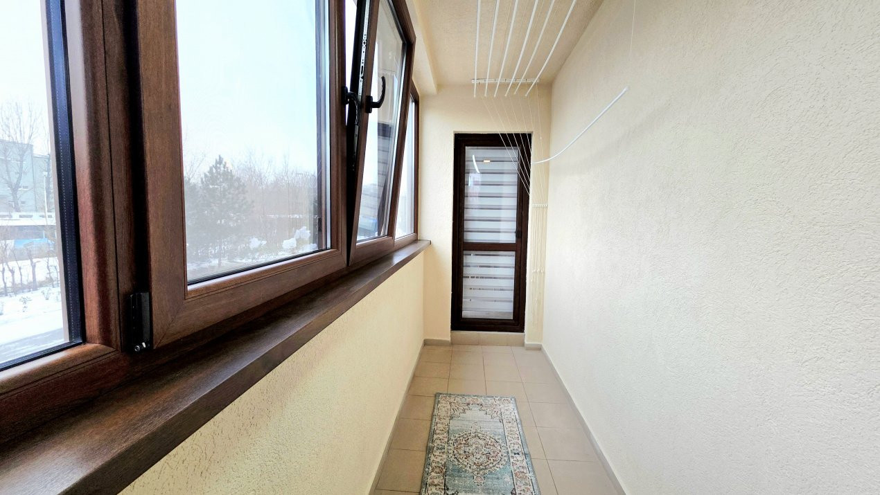 Decomandat, cu 3 camere si 2 bai, 13 Septembrie – Mariott