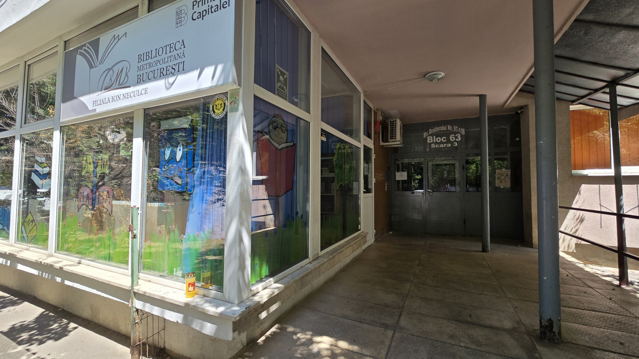 Iesi din bloc urci in metrou Dristor 2!