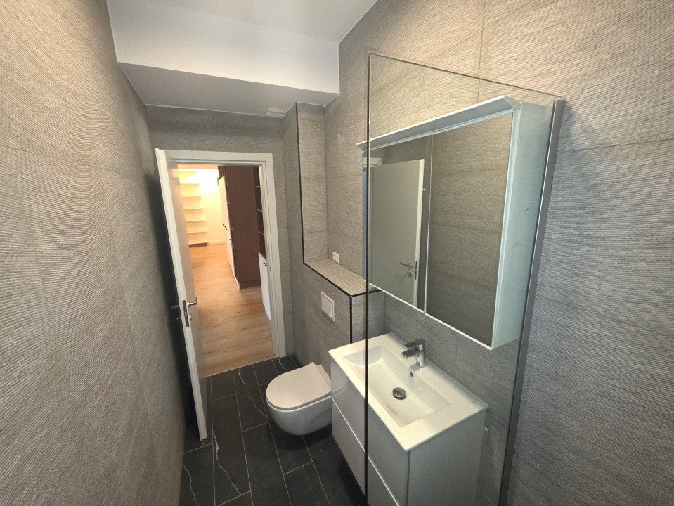 3 camere la prima inchiriere in Blue Bike Residence cu loc de parcare