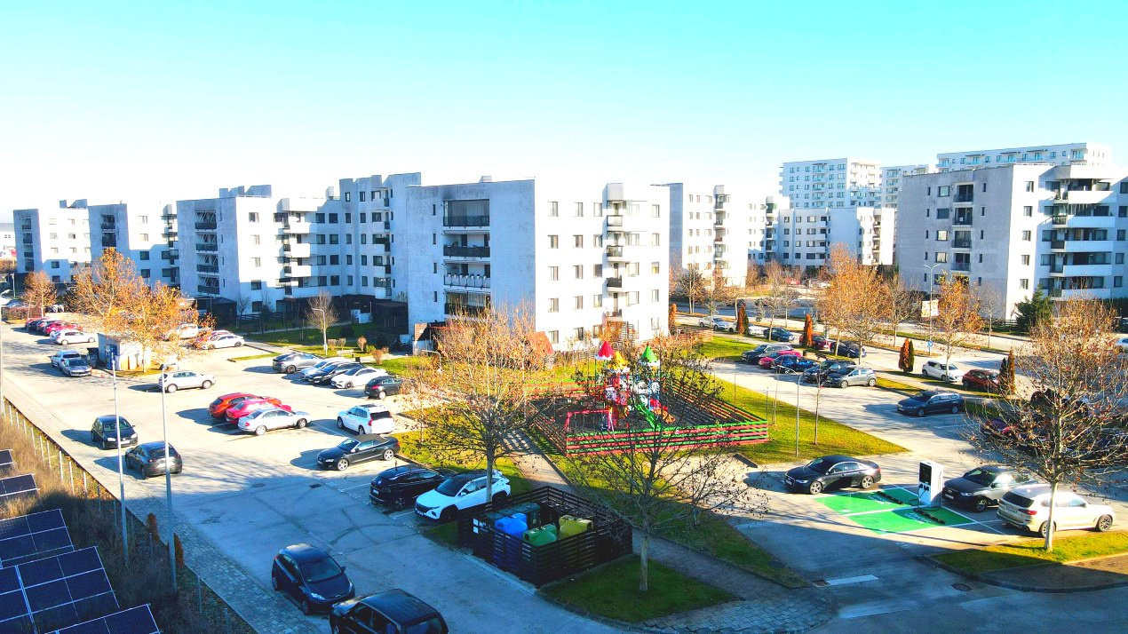 Teren intravilan, 2 fronturi, Drumul Padurea Pustnicu 65 - Greenfield