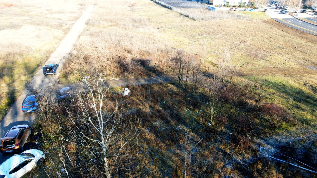 Teren intravilan, 2 fronturi, Drumul Padurea Pustnicu 65 - Greenfield