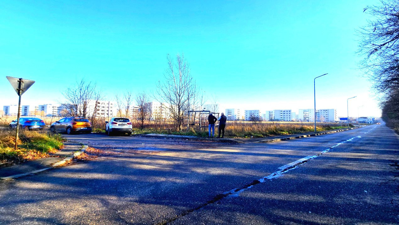 Teren intravilan, 2 fronturi, Drumul Padurea Pustnicu 65 - Greenfield