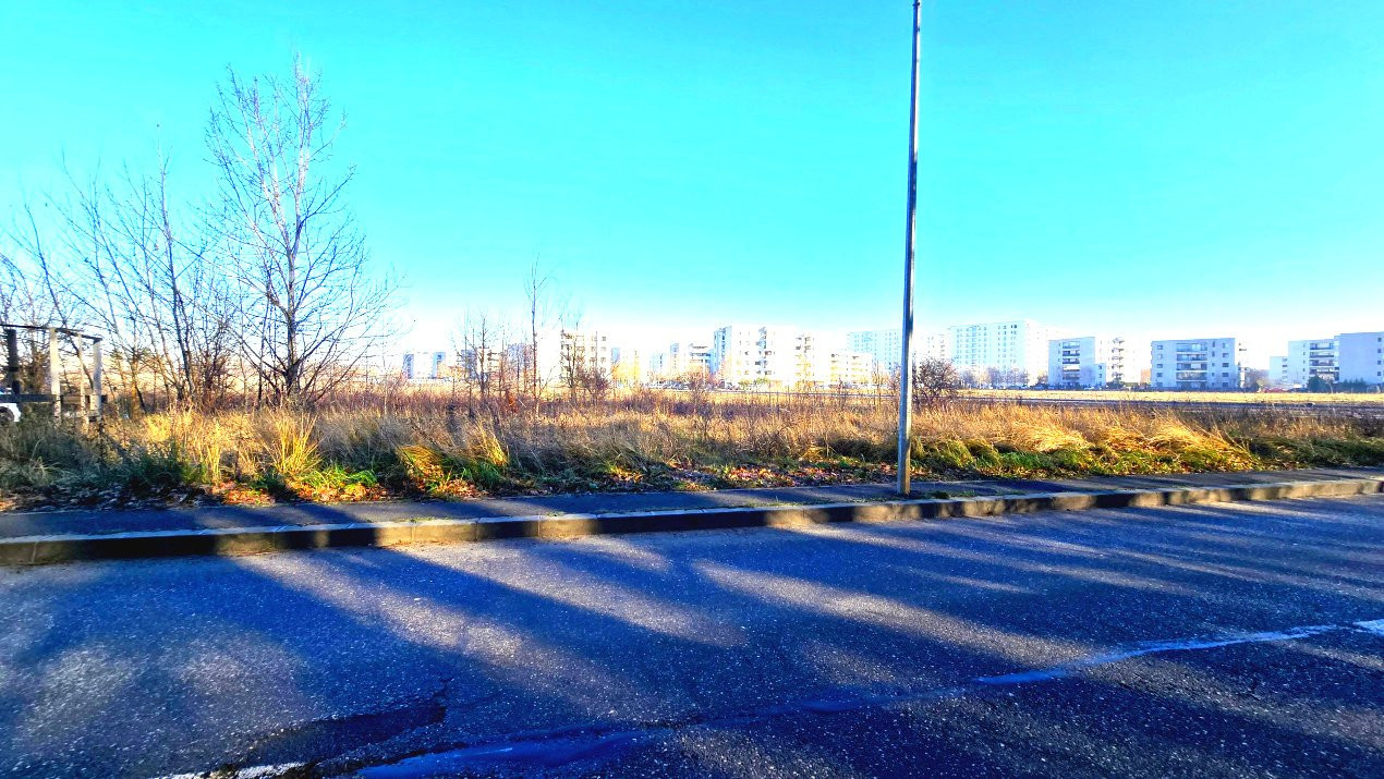 Teren intravilan, 2 fronturi, Drumul Padurea Pustnicu 65 - Greenfield