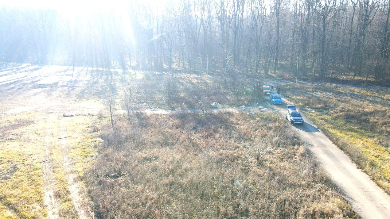 Teren intravilan, 2 fronturi, Drumul Padurea Pustnicu 65 - Greenfield