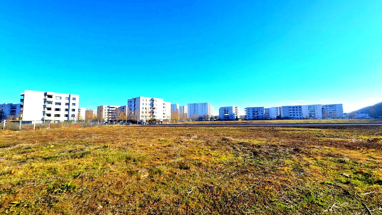 Teren intravilan, 2 fronturi, Drumul Padurea Pustnicu 65 - Greenfield