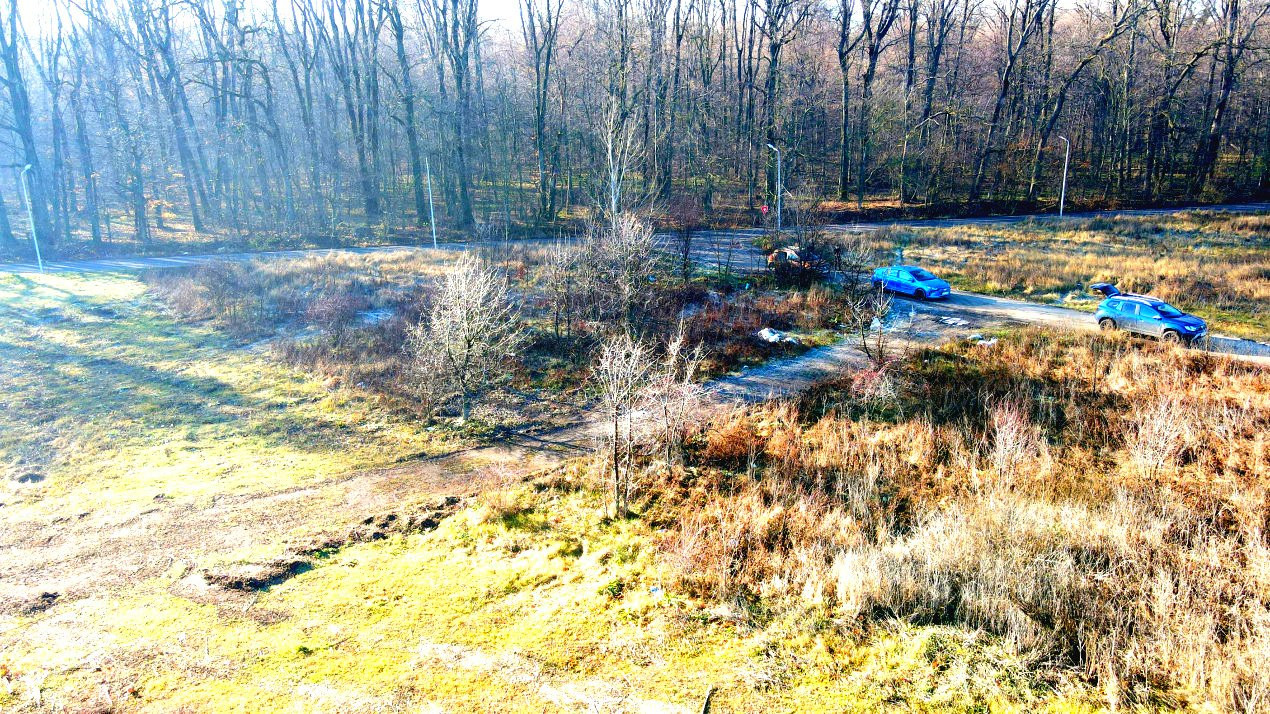Teren intravilan, 2 fronturi, Drumul Padurea Pustnicu 65 - Greenfield