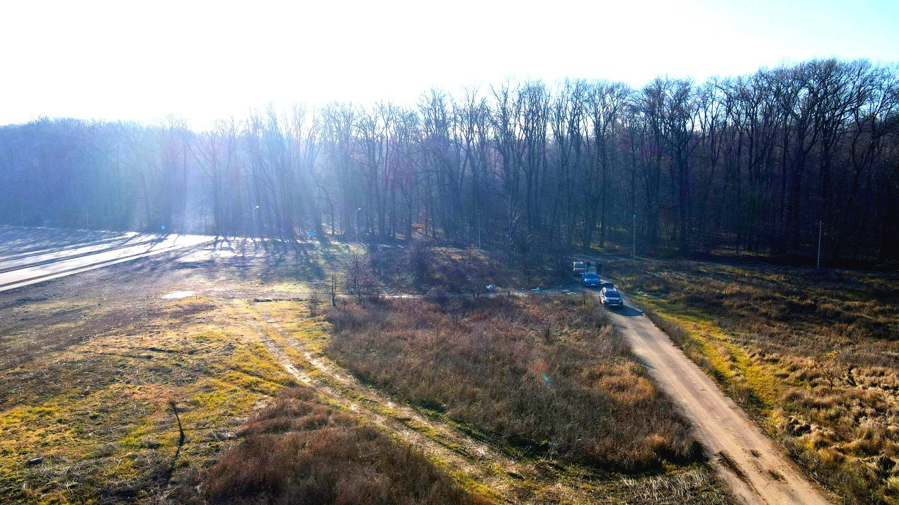 Teren intravilan, 2 fronturi, Drumul Padurea Pustnicu 65 - Greenfield