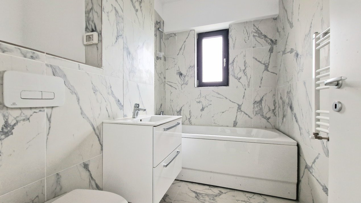 Apartament Modern - Complex Privat pe Malul Lacului    