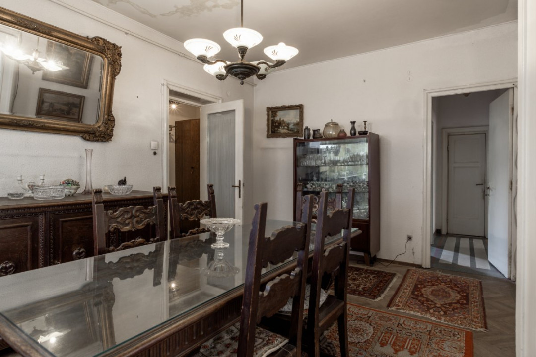 VAND 4(5) CAMERE ZONA DECEBAL-CALARASI