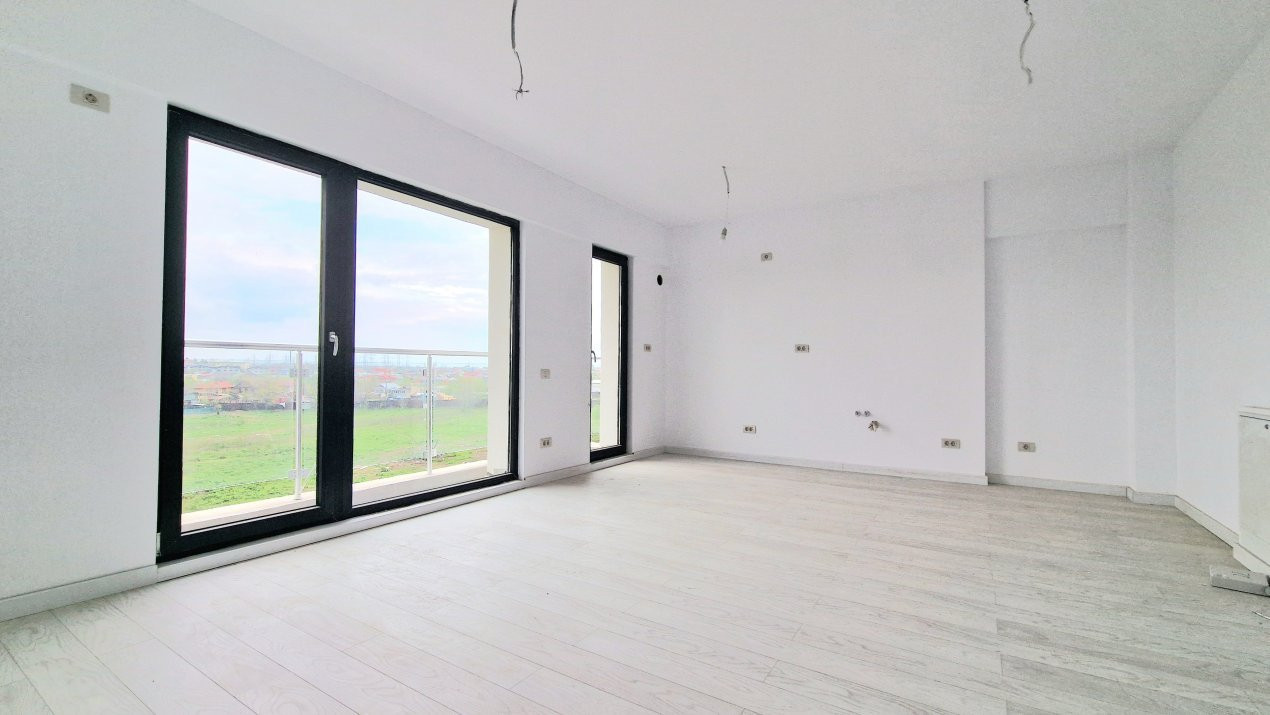 Studio Nou in Complex Privat pe Malul Lacului    