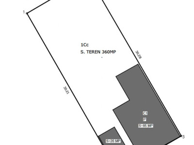 Casa demolabila/renovabila langa Lacul Grivita 