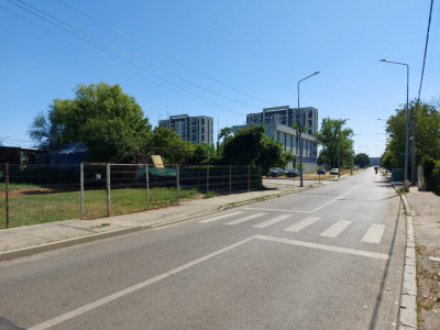 Lot de teren spectaculos de 1.320mp (+765mp) cu deschidere la două străzi!