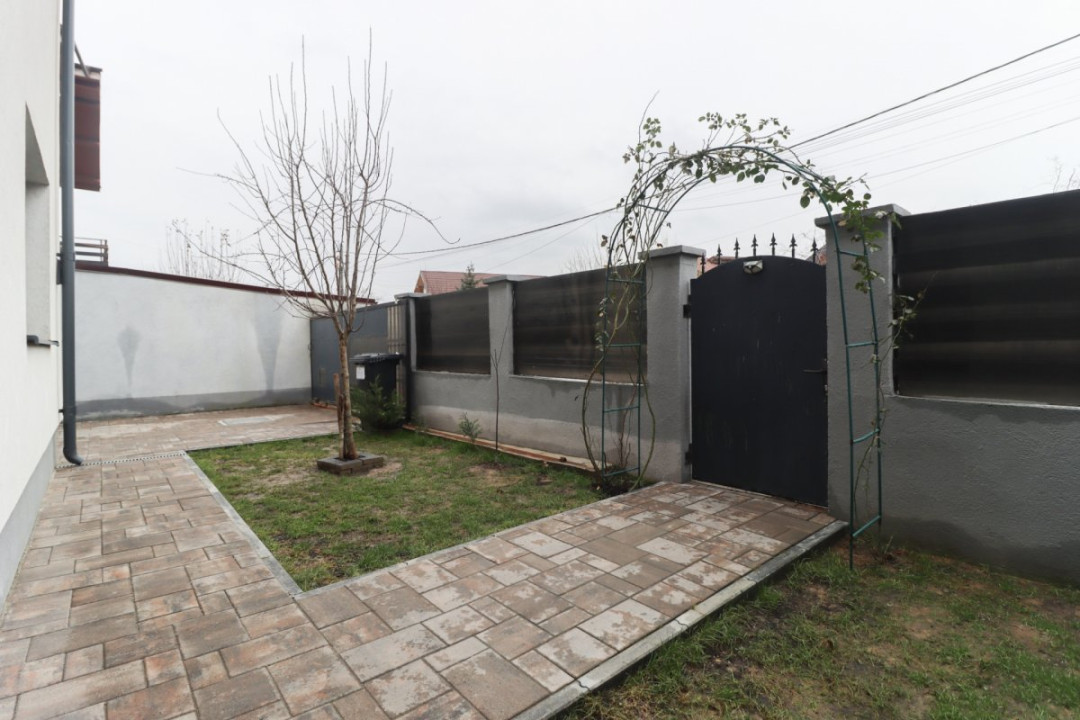 Vila Berceni mutare imediata mobilata si utilata, acasa din prima zi!