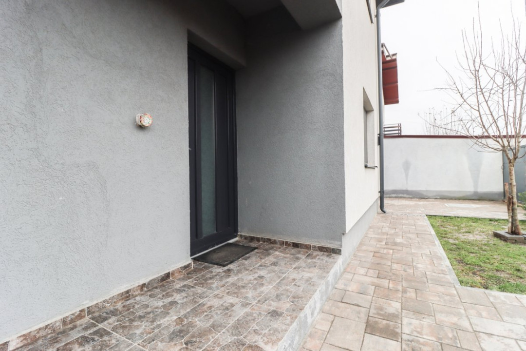 Vila Berceni mutare imediata mobilata si utilata, acasa din prima zi!