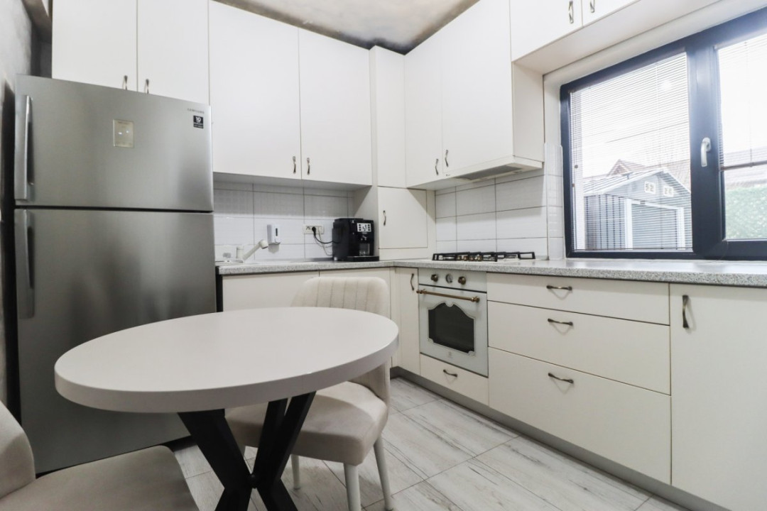 Vila Berceni mutare imediata mobilata si utilata, acasa din prima zi!