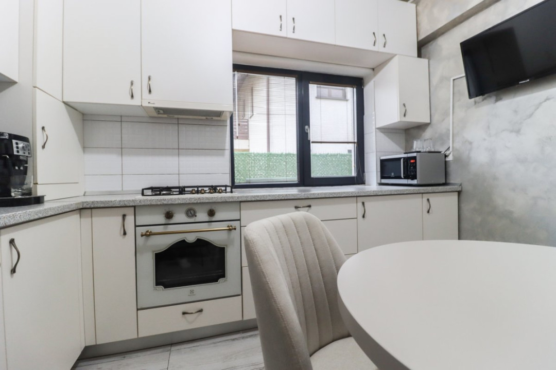 Vila Berceni mutare imediata mobilata si utilata, acasa din prima zi!