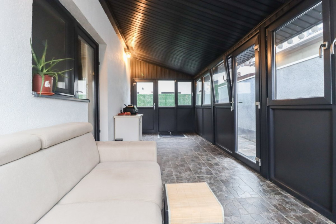 Vila Berceni mutare imediata mobilata si utilata, acasa din prima zi!