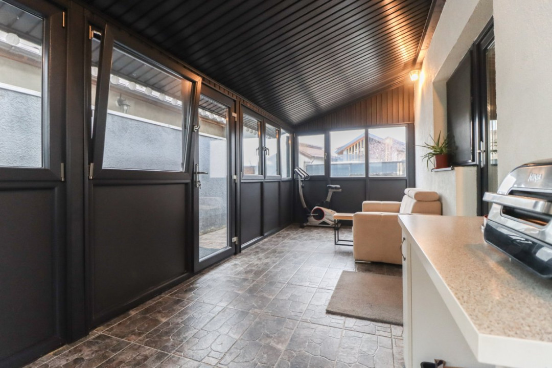 Vila Berceni mutare imediata mobilata si utilata, acasa din prima zi!